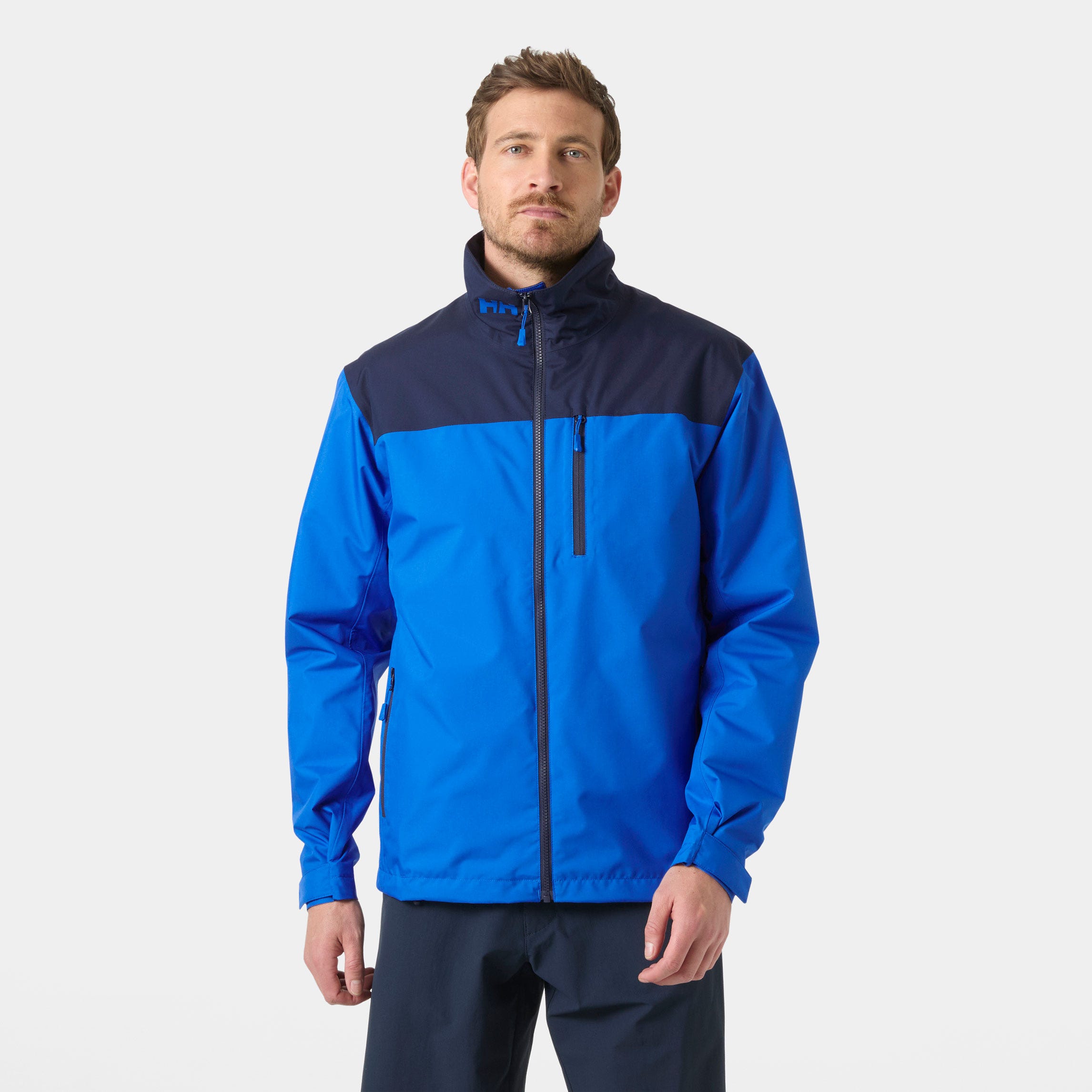 Men's Crew Midlayer Jacket 2.0 | Helly Hansen Canada