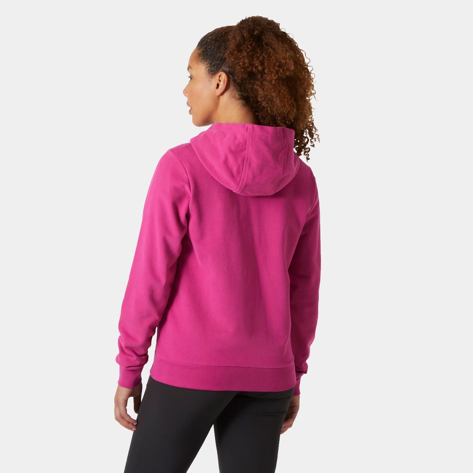 Women's HH® Logo Full Zip Hoodie 2.0 | Helly Hansen Canada