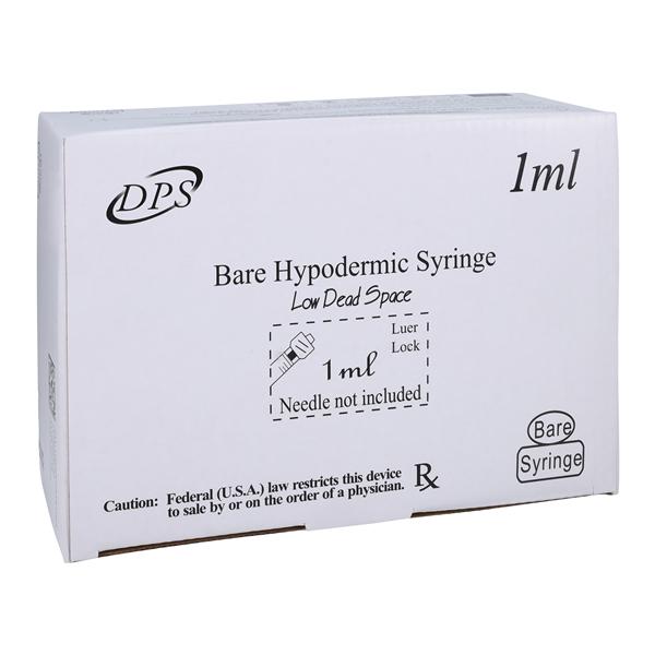 90301001 Luer Lock Syringe - Henry Schein Medical