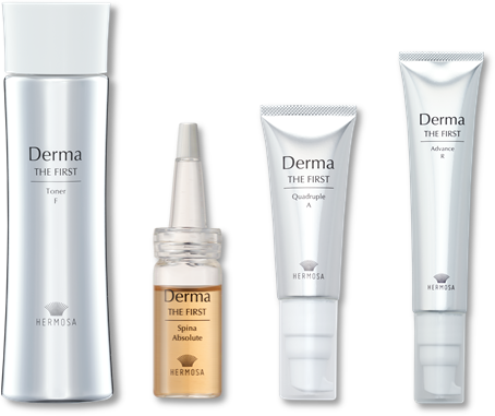 Derma THE FIRST│細胞レベルから美を追求する