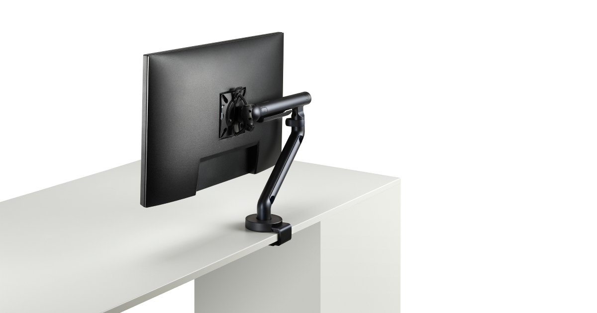 フロー - モニターアーム製品群 - ハーマンミラー