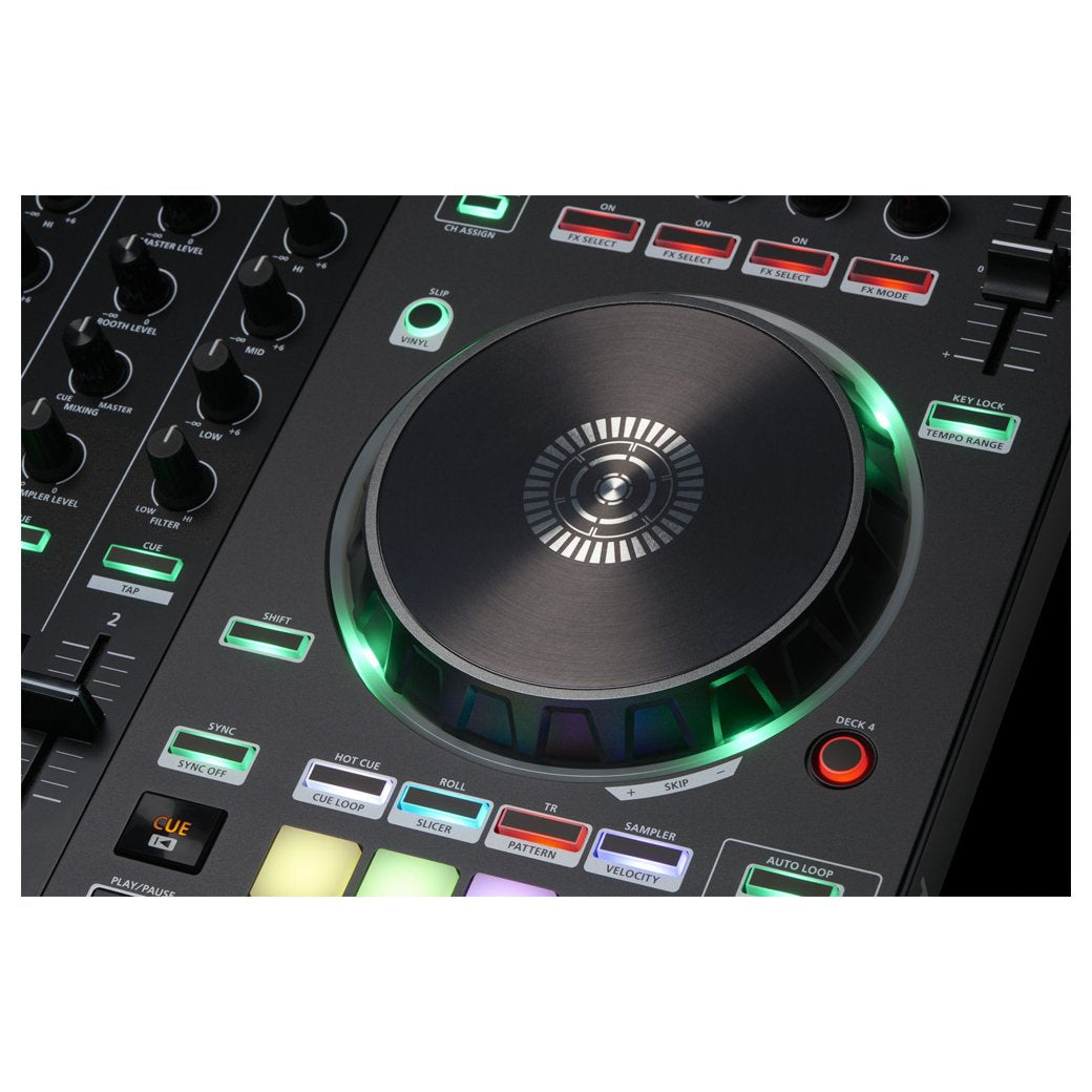Roland DJ-505 DJ Controller