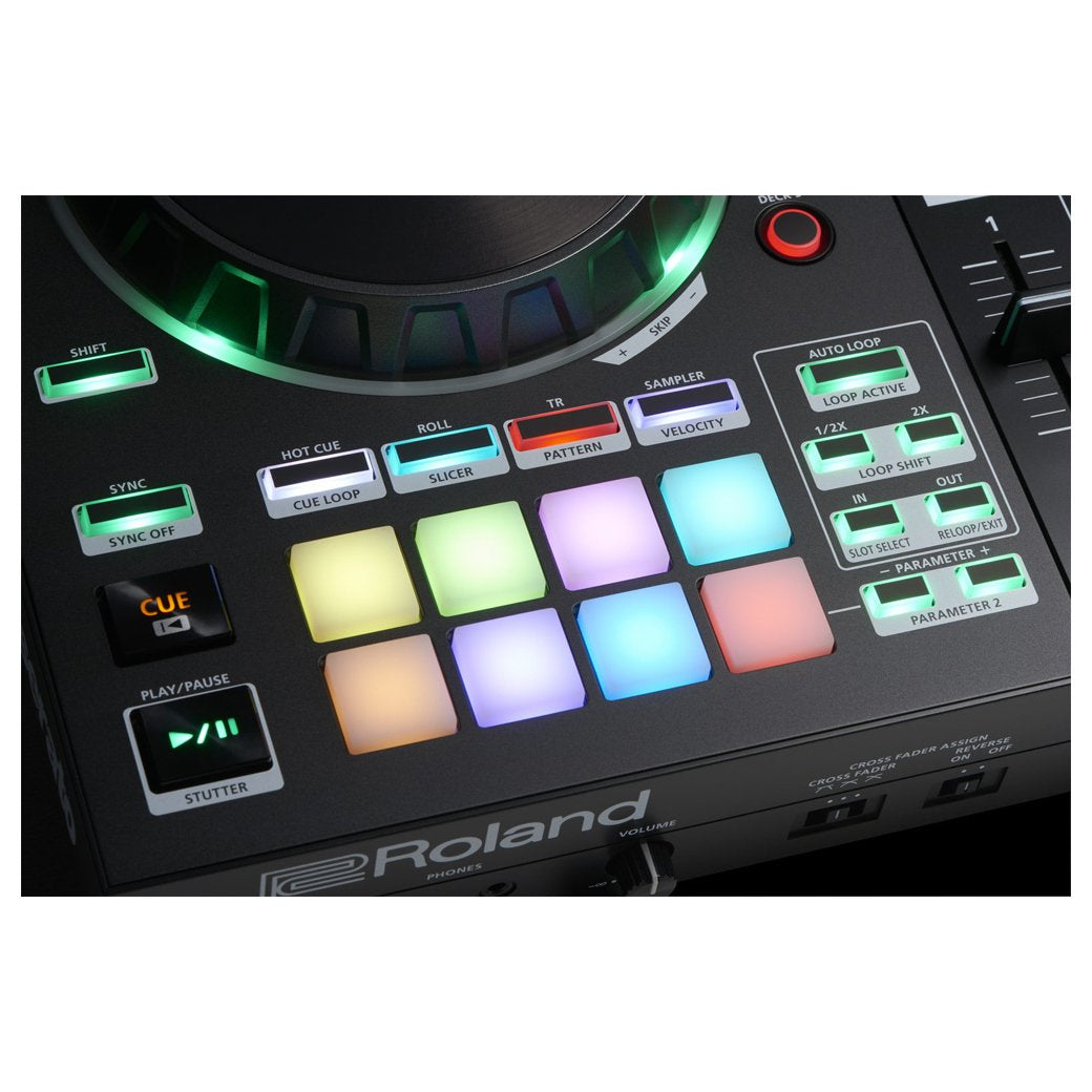 Roland DJ-505 DJ Controller