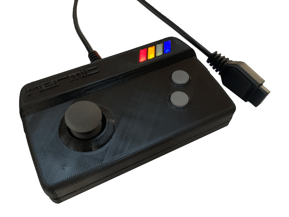 Hermit Retro ZXController