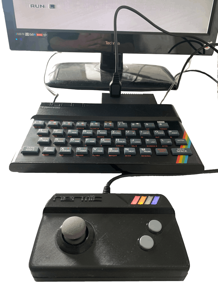 Hermit Retro ZXController