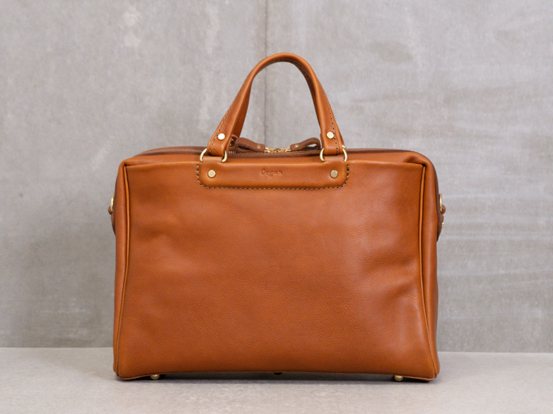 カジュアルにもおすすめの2wayビジネスバッグ / 革鞄のHERZ(ヘルツ