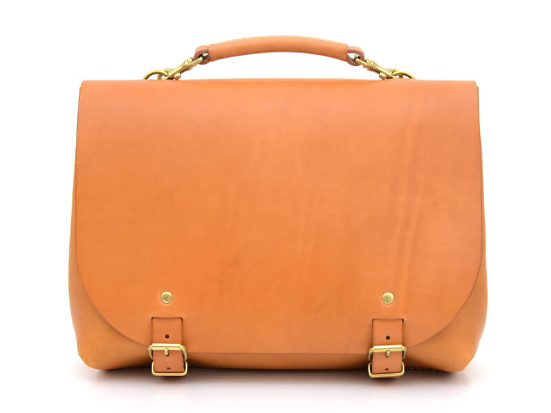 ビジネスバッグとしても使える本革3way仕様のナレッジバッグ / 革鞄の