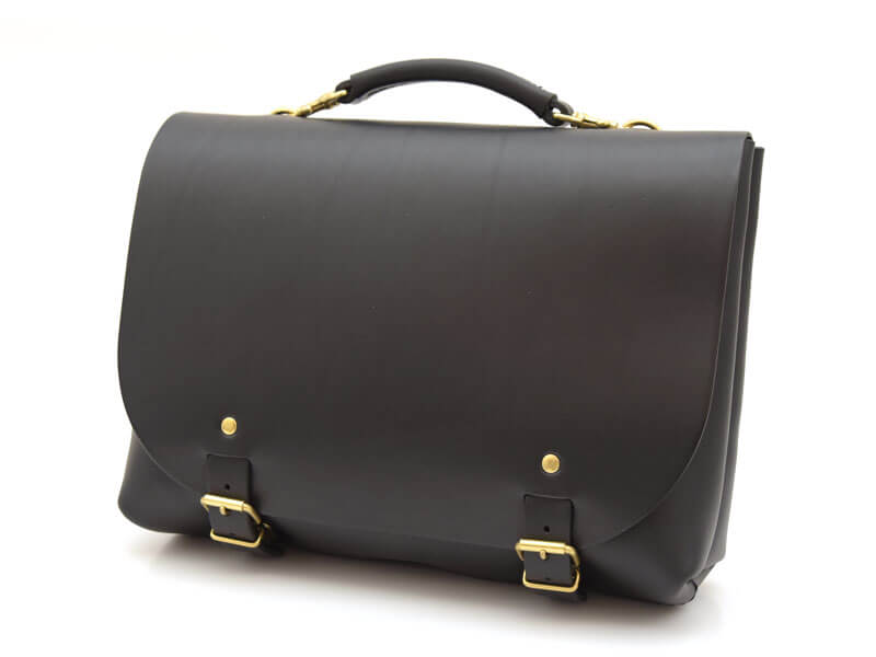 ビジネスバッグとしても使える本革3way仕様のナレッジバッグ / 革鞄の