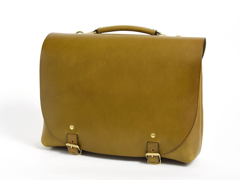 ビジネスバッグとしても使える本革3way仕様のナレッジバッグ / 革鞄の