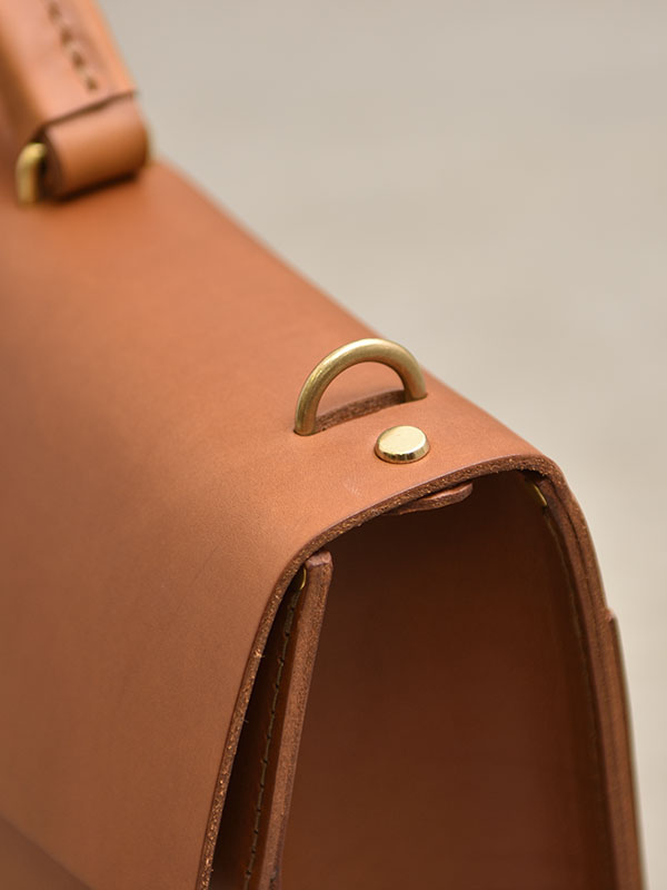 イタリアンレザーの2wayブリーフケース / 革鞄のHERZ(ヘルツ)公式通販