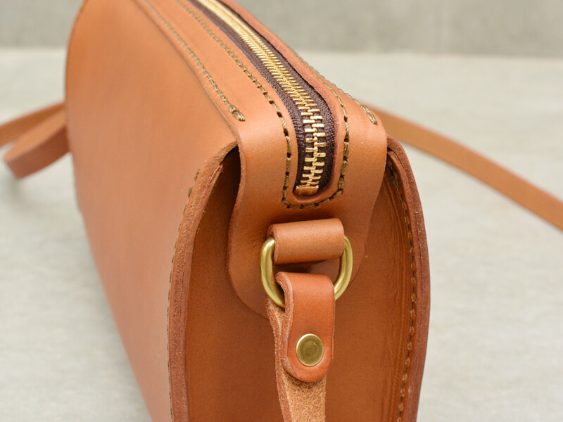 Organ新作：ショルダーバッグ（G-72）｜革鞄・革小物のHERZ公式通販