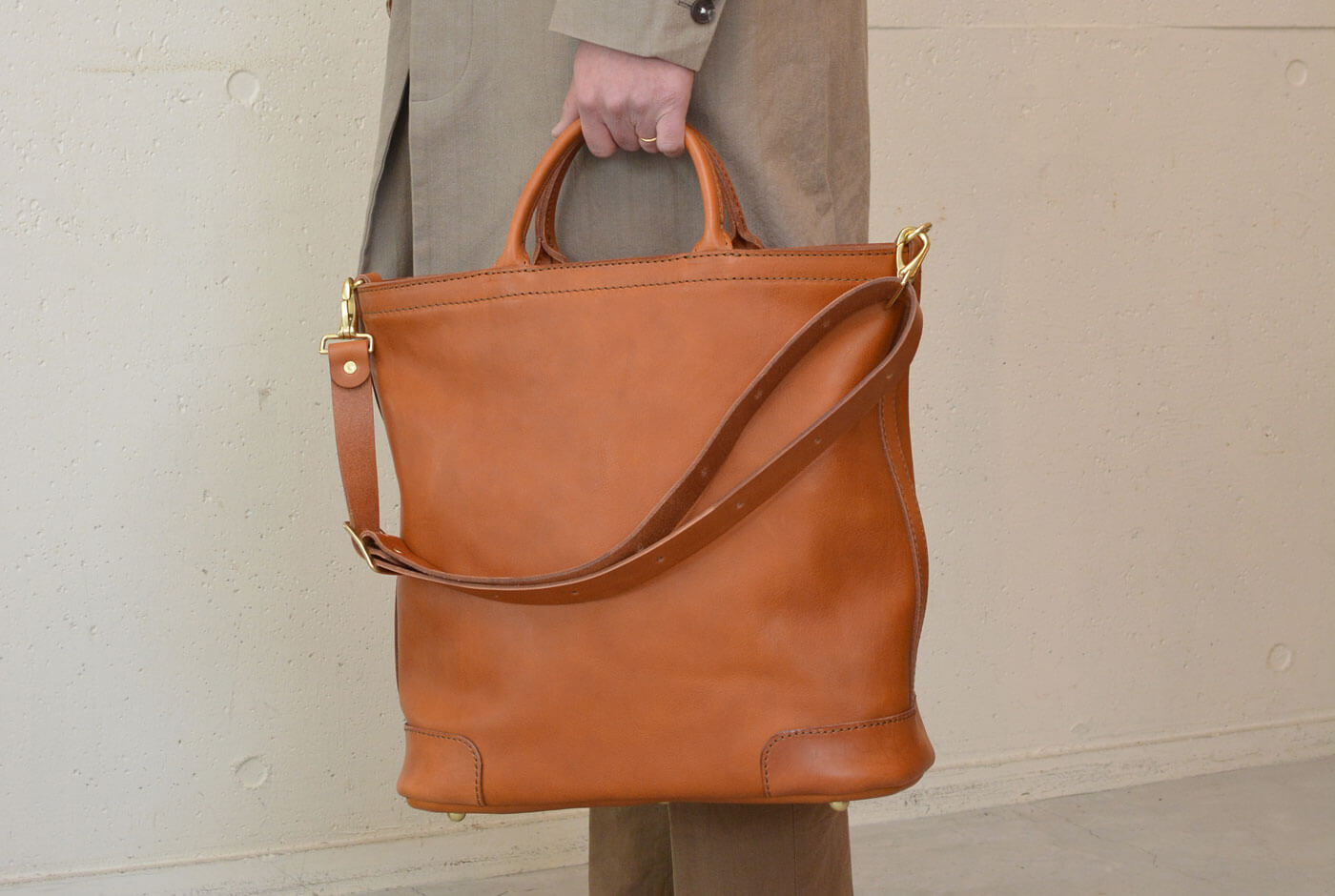 人気の2wayトートバッグ特集｜革鞄・革小物のHERZ公式通販