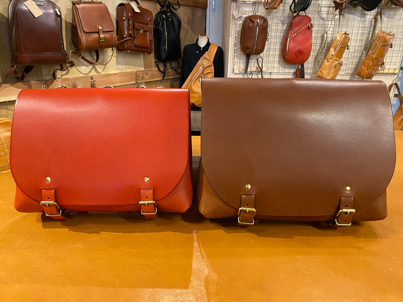 ヘルツ本店 今月のおすすめ！3wayバッグ｜革鞄・革小物のHERZ公式通販