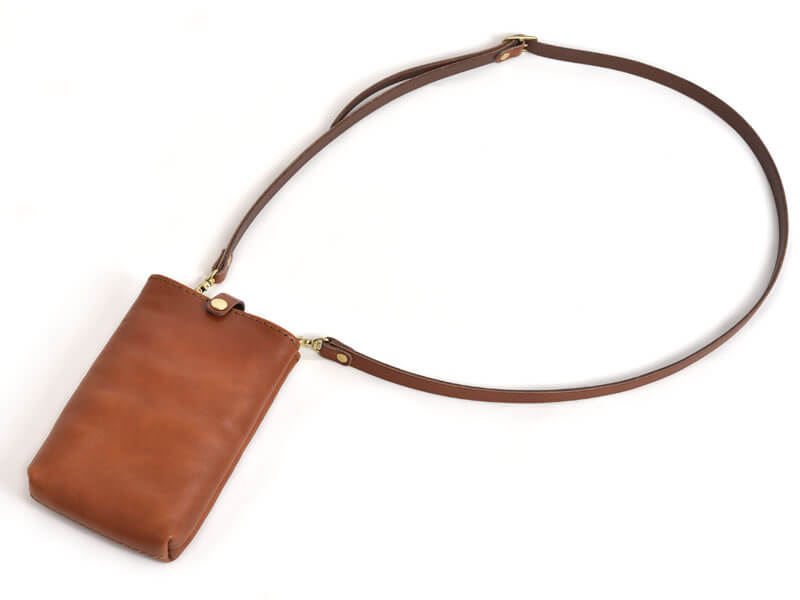 新作：2wayスマホショルダー(CP-12)｜革鞄・革小物のHERZ公式通販