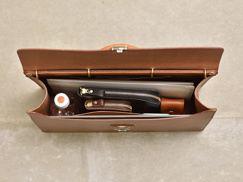 Organ新作：2wayビジネスバッグ(G-93)｜革鞄・革小物のHERZ公式通販