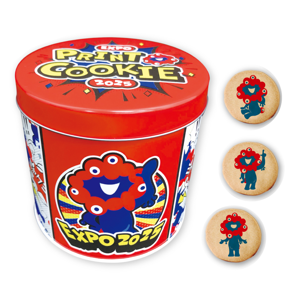 2025大阪・関西万博公式ライセンス商品（2024年9月中旬より順次発売