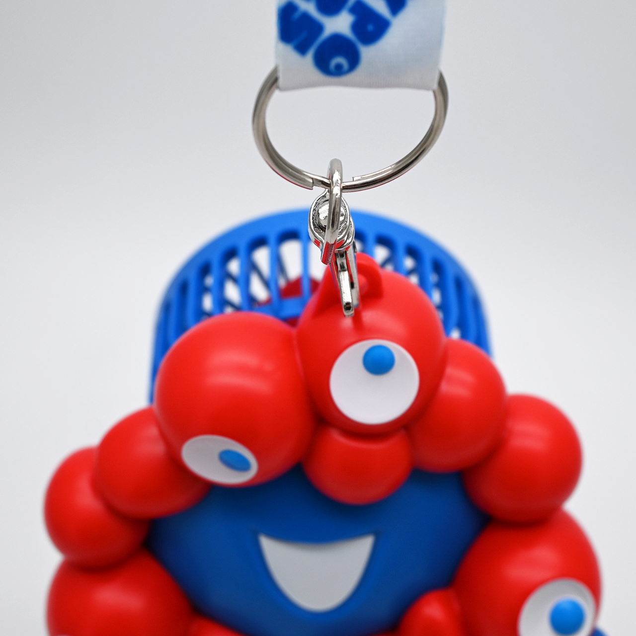 2025大阪・関西万博】「EXPO2025 ミャクミャク ハンディファン