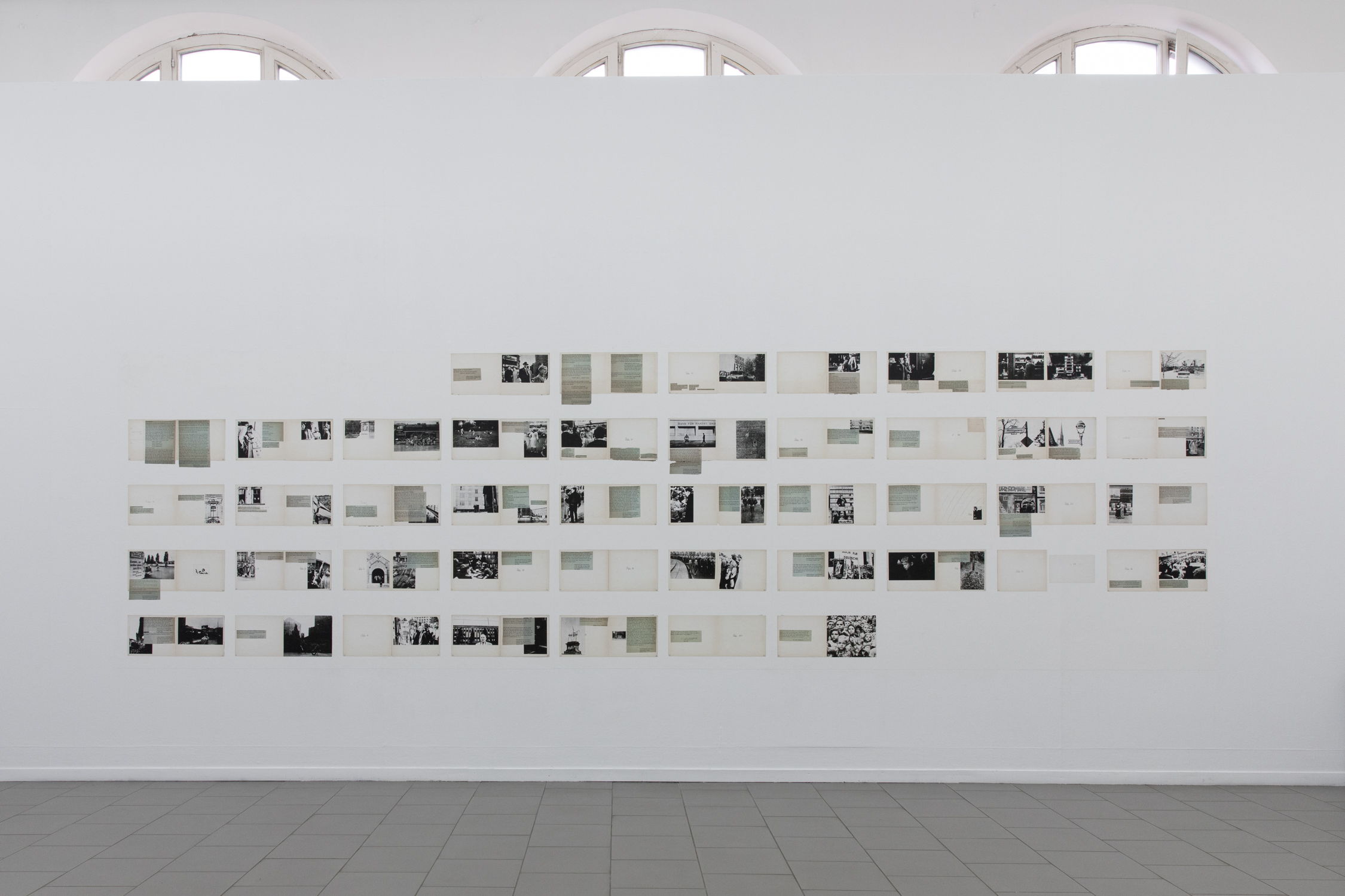 Eine Reise | Arno Fischer – Haus am Kleistpark