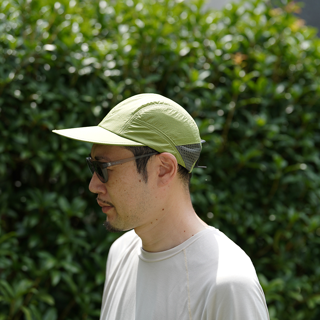 CAYL ケイル Ripstop Nylon Cap - Nicetime Mountain Gallery