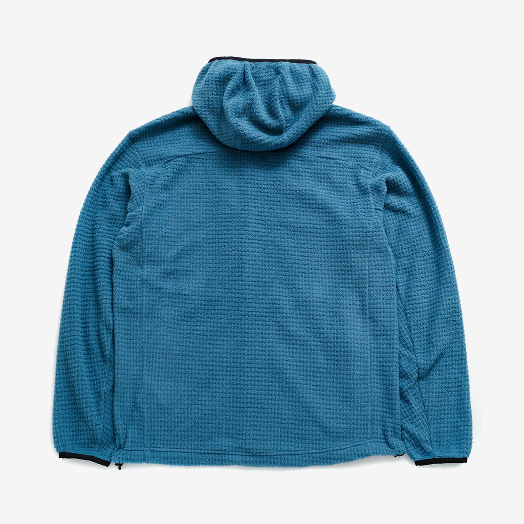 CAYL ケイル Alpha Zip Hoody Blue - Nicetime Mountain Gallery