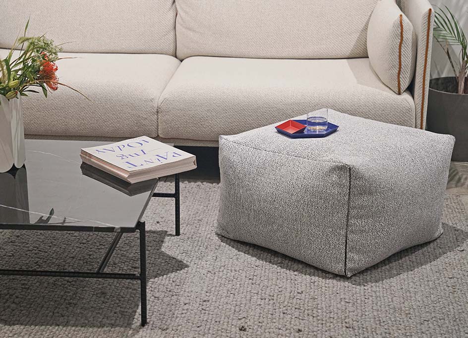 POUF COVER - クッションカバー | 【公式】HAYオンラインストア