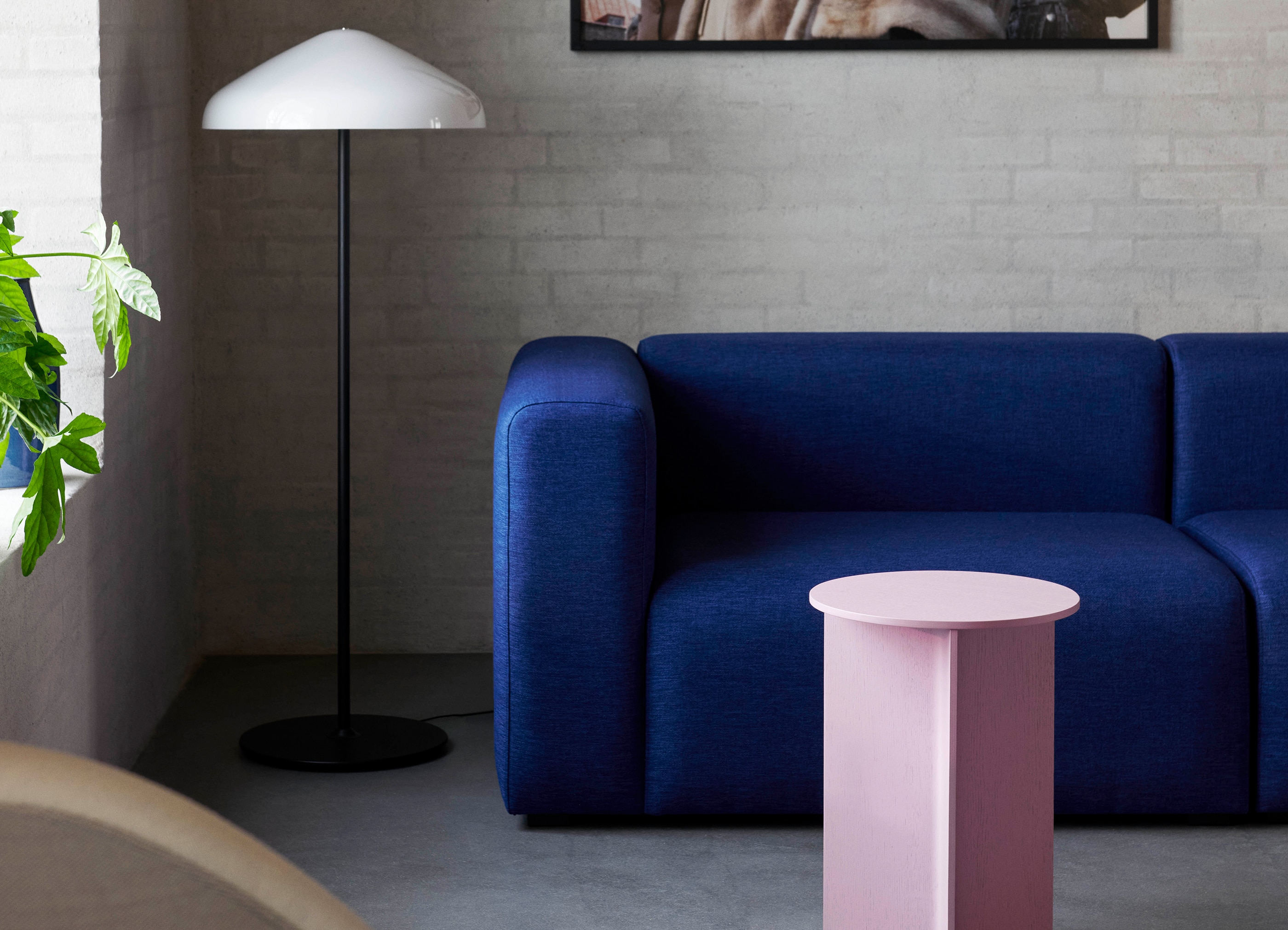 MAGS COMBINATION 2 NARROW 1062/LOUNGE 9302 - ソファ | 【公式】HAY