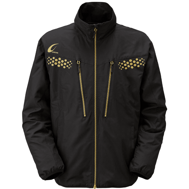 鬼掛 ウィンドブレーカー裏起毛 上下セット｜製品情報｜ONIGAKE｜株式