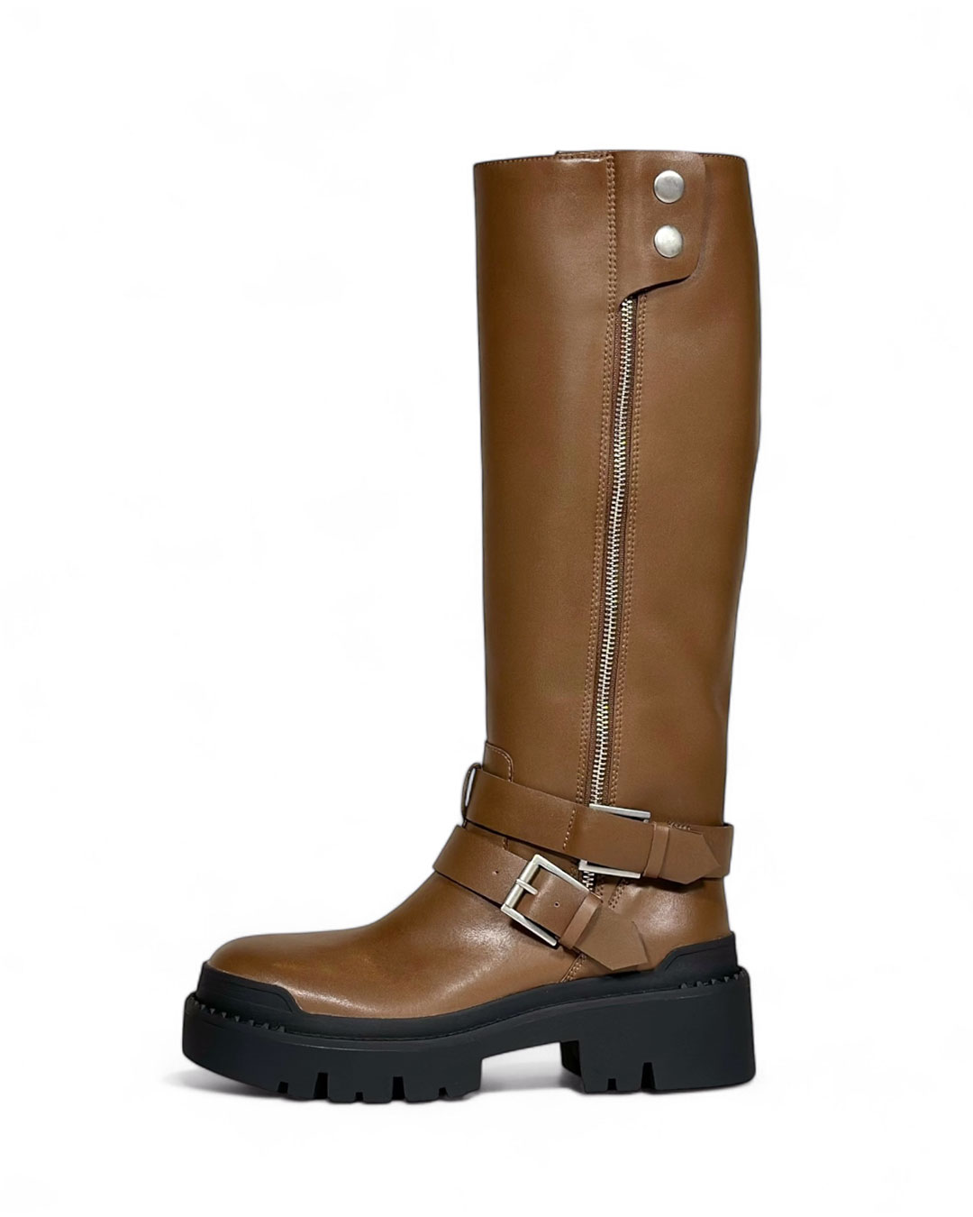 NEPAL】ベルトデザインロングブーツ｜HAYASHIGO ONLINE SHOP -ハヤシゴ