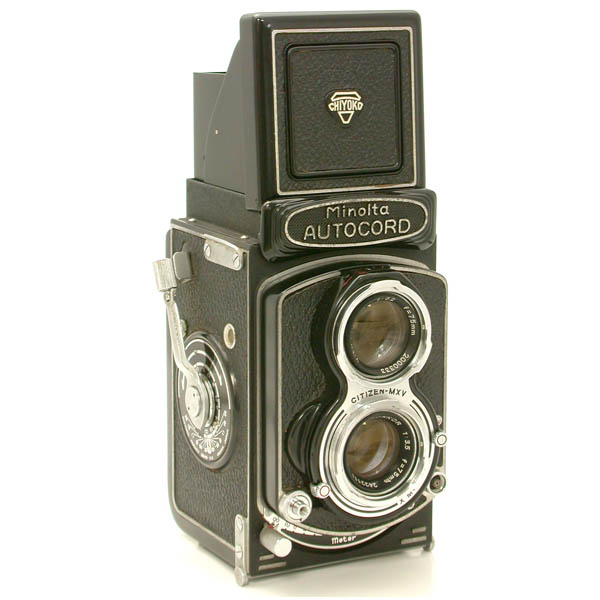 2006年5月 オートコード ロッコール75mmF3.5 – クラシックカメラ修理