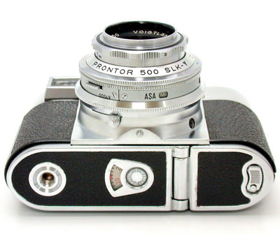 2007年3月 ビトマチックⅡa カラースコパー50mmF2.8 – クラシック