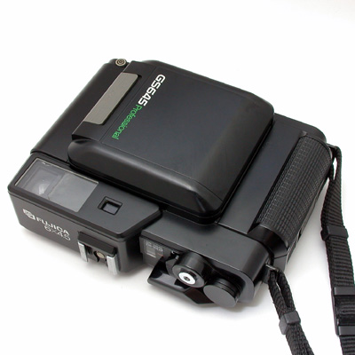 2007年12月 フジカGS645プロフェッショナル – クラシックカメラ修理