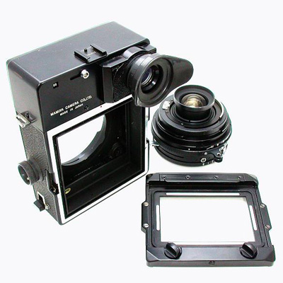 2011年6月 マミヤプレス・ユニバーサル セコール50mmF6.3 – クラシック