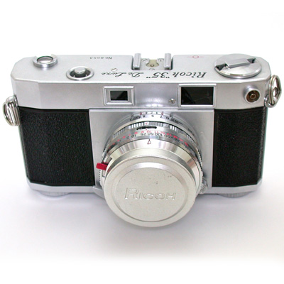 2013年5月 リコー35デラックスL リケノン45mmF2 – クラシックカメラ