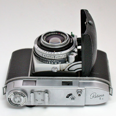 2013年6月 レチナⅡc レチナ・クセノン50mmF2.8 – クラシックカメラ