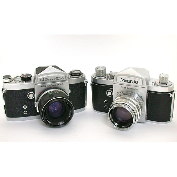 2015年9月 ミランダF オートミランダ50mmF1.9 – クラシックカメラ修理