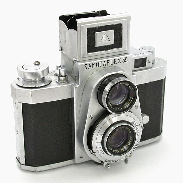 2018年2月 サモカフレックス 35Ⅱ型／ Dエズマール50mmF2.8