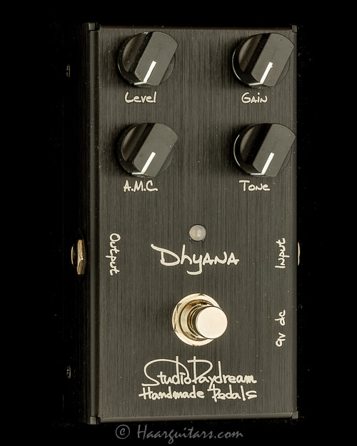 Studio Daydream, KCM-OD silver - Haar Guitars and Parts