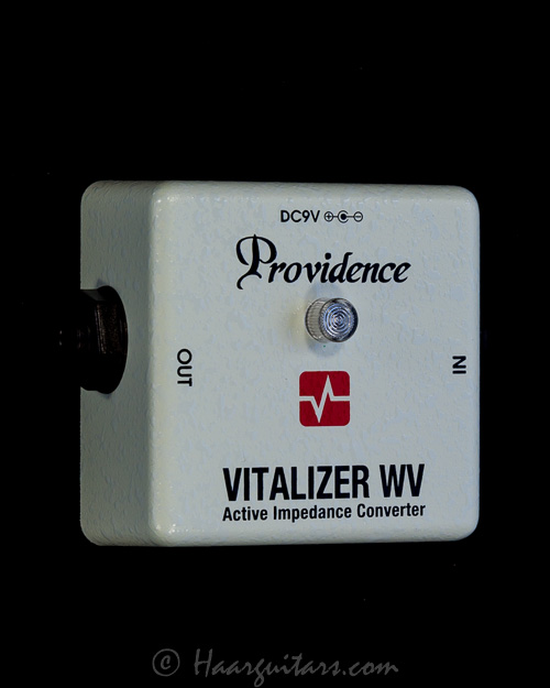 Providence, Vitalizer VZW-1 - Haar Guitars and Parts