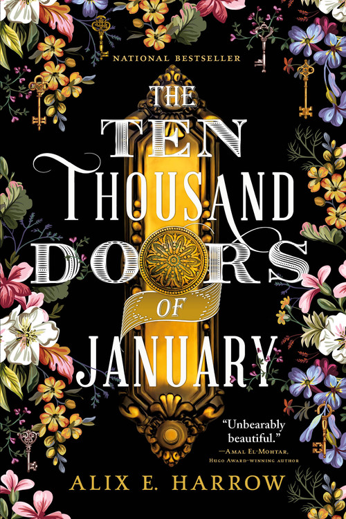 The Ten Thousand Doors of January by Alix E. Harrow | Hachette