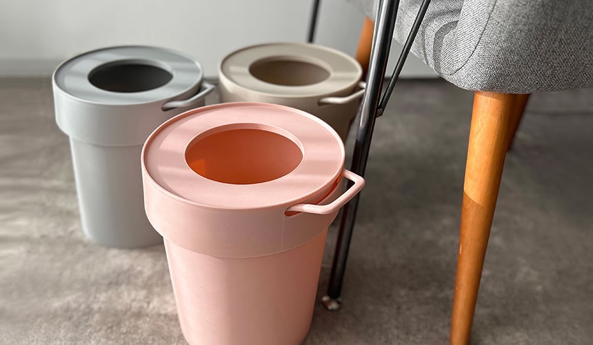 八幡化成株式会社』|TAPTRASH タップトラッシュ