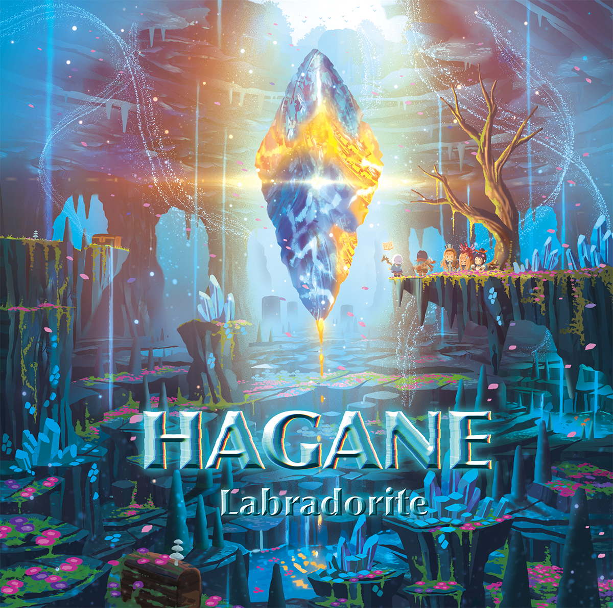 DISCOGRAPHY | HAGANE オフィシャルサイト