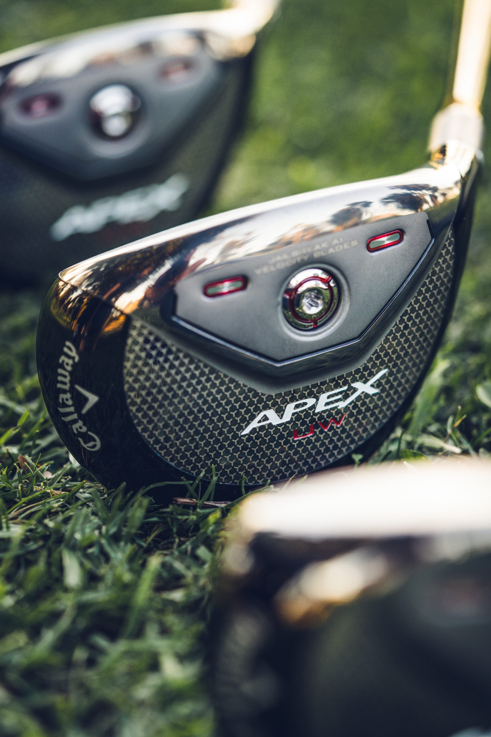 Introducing the New Callaway APEX Utility Wood - Haggin Oaks