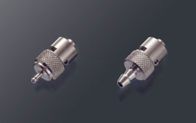 1個から販売】メタルルアーコネクター 真鍮製・加熱滅菌対応 | 株式