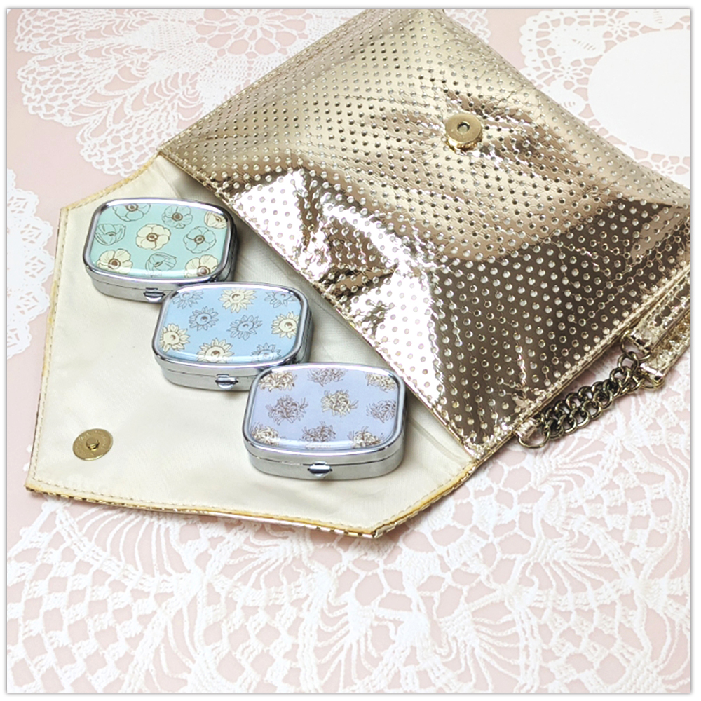 囚われのパルマ_アクセサリーケース - 株式会社ハゴロモ