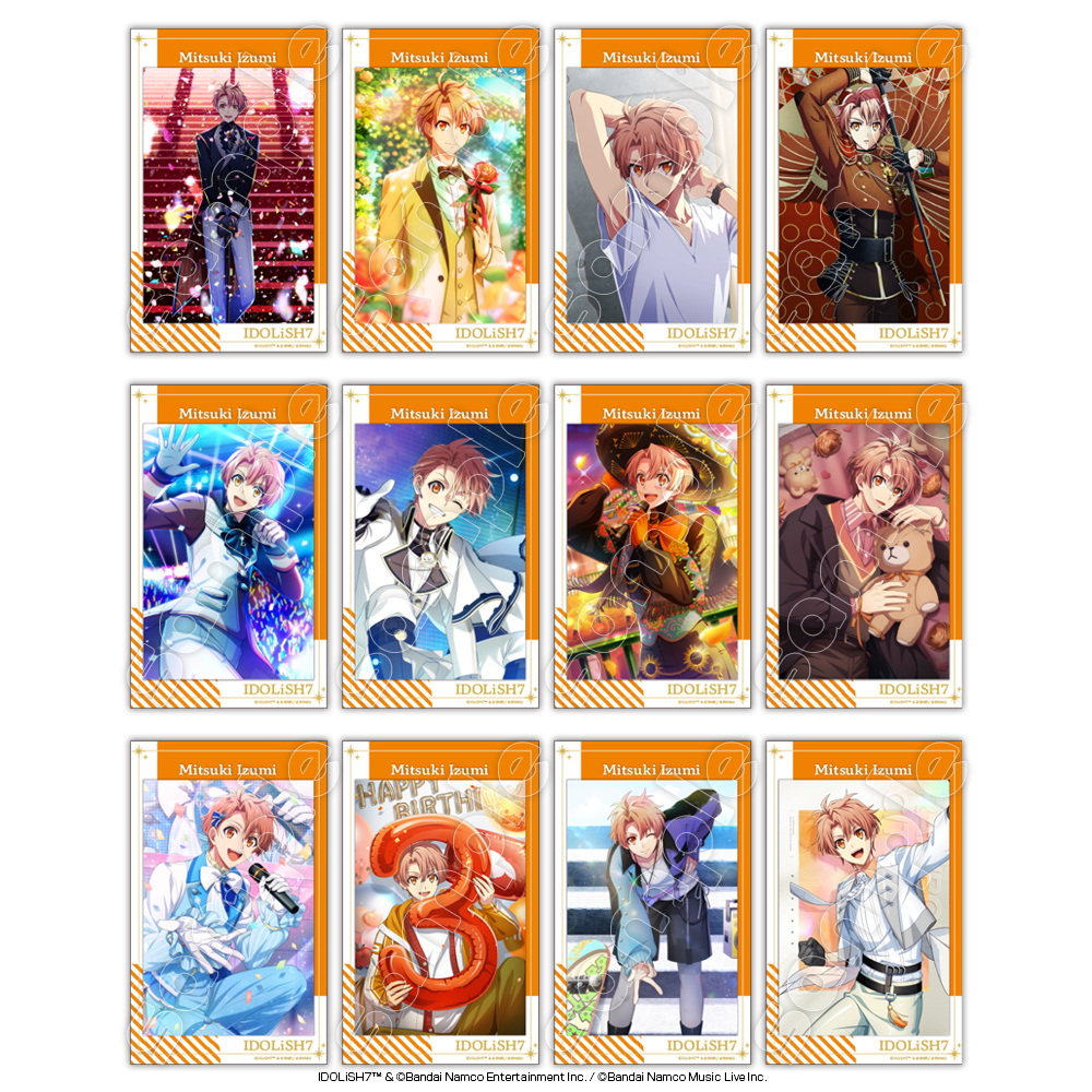 アイナナ】2026年カレンダー - 株式会社ハゴロモ