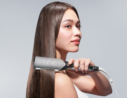 4/16新発売！リファパワーストレートアイロンプロ[仙台の美容室 first