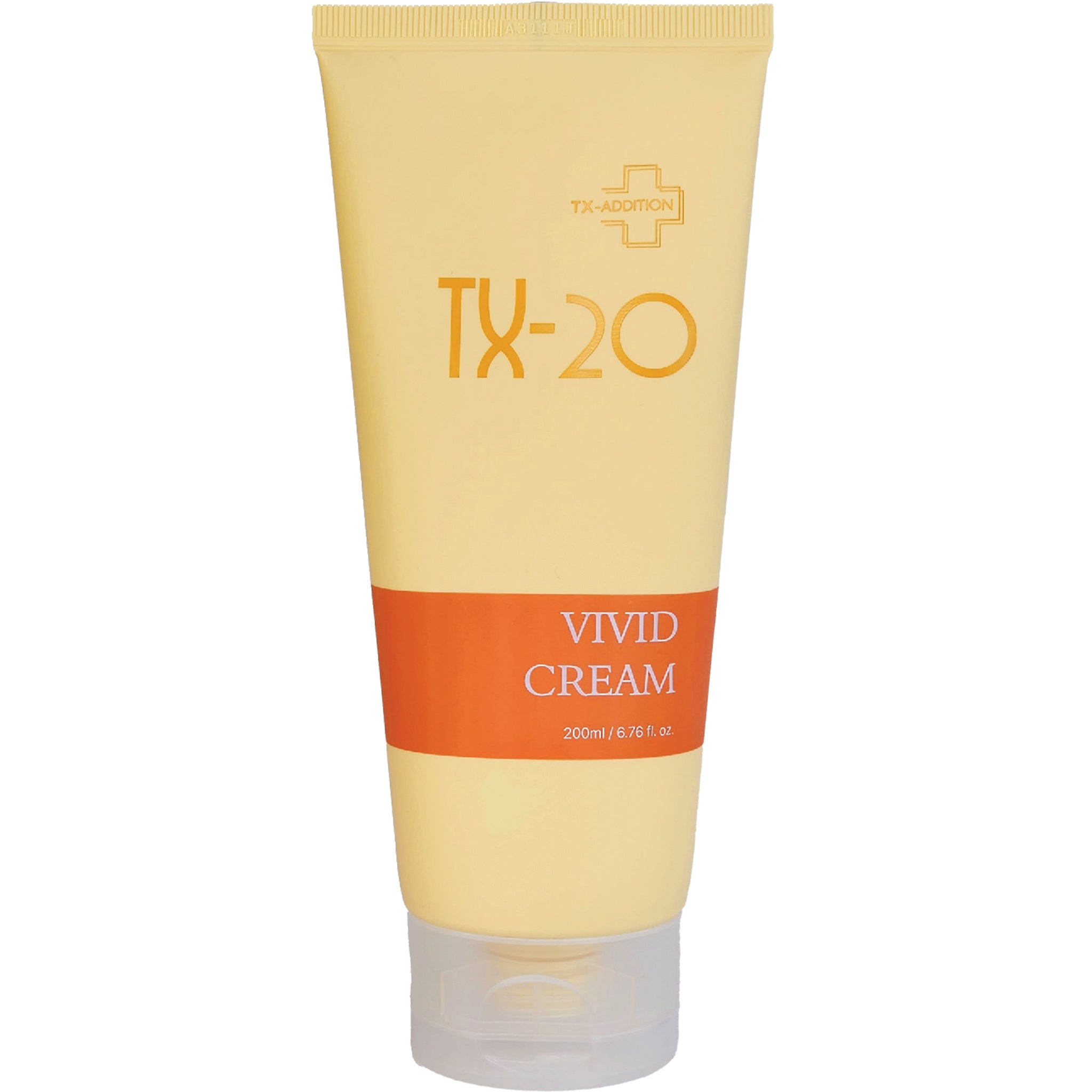 TX-ADDITION] TX-20 Vivid Cream – Hair Cortex Solutions, Inc.