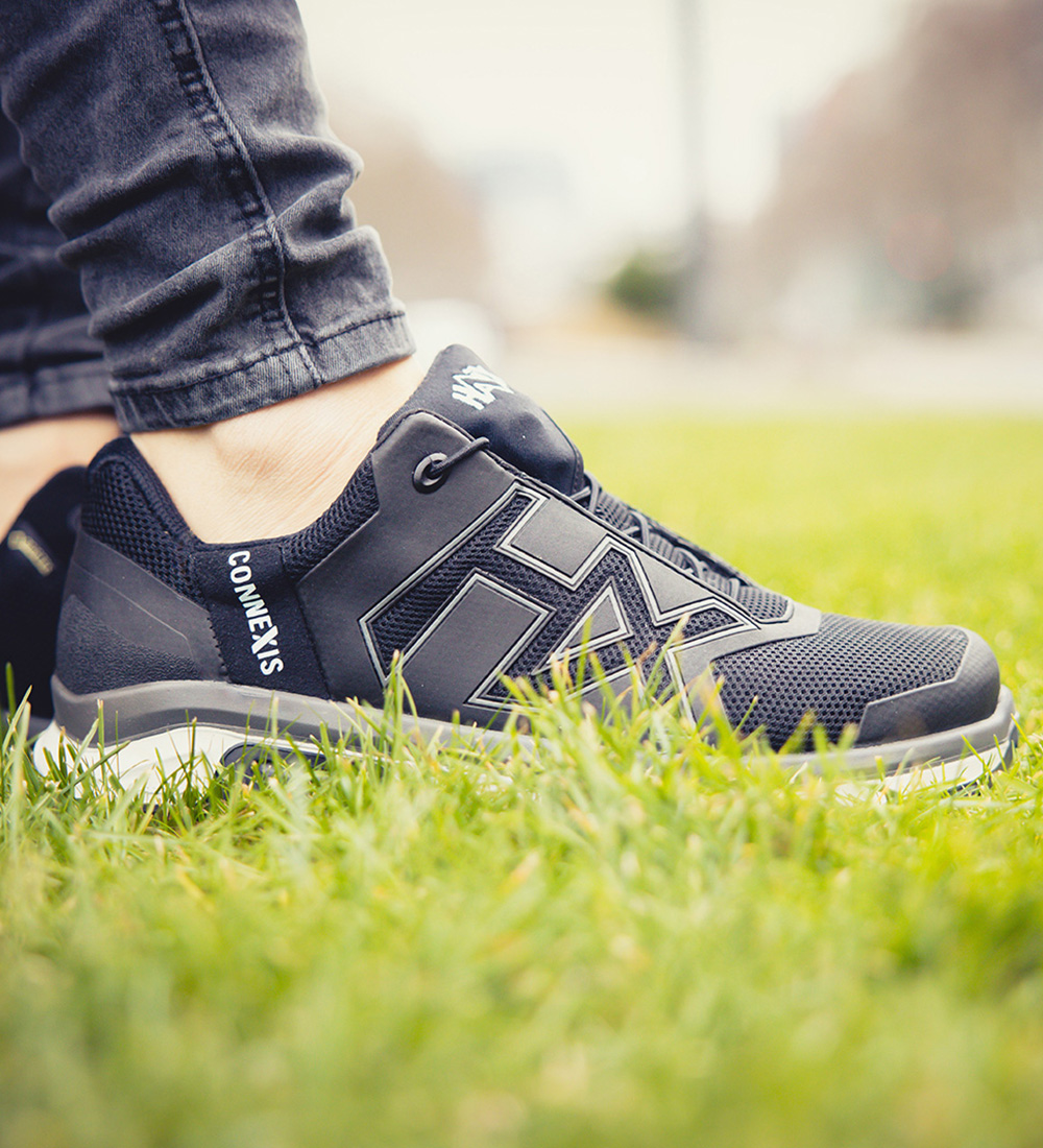 HAIX CONNEXIS Go GTX Ws - wasserdichte Freizeitschuhe