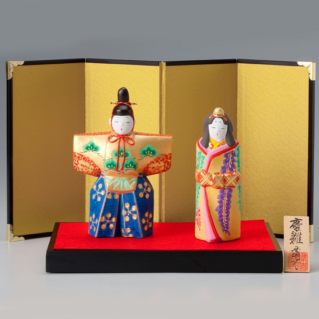 雛人形 | 後藤博多人形株式会社