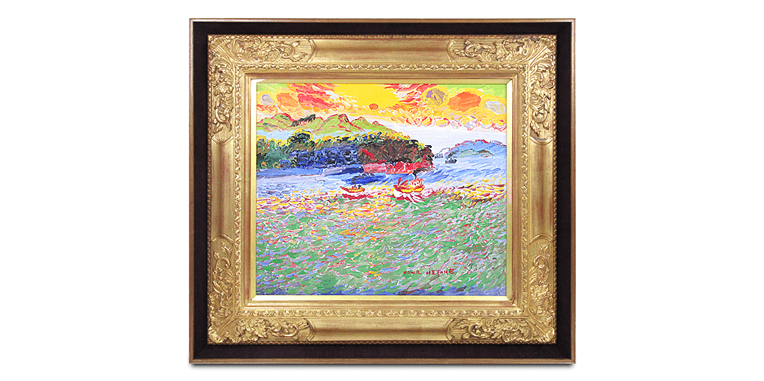 野間仁根～あるがままに～ | 古美術八光堂の骨董品買取ブログ